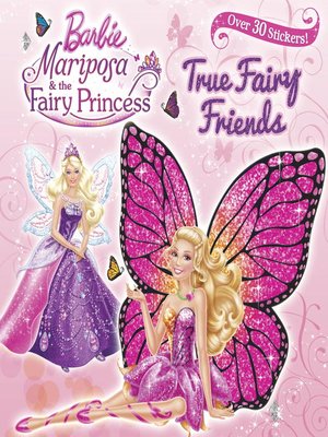 cover image of True Fairy Friends (Barbie)